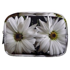 Daisies Make Up Pouch (small) by bestdesignintheworld