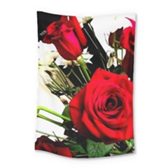 Roses 1 1 Small Tapestry by bestdesignintheworld