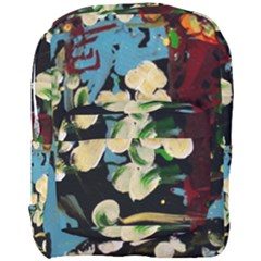 York 1 2 Full Print Backpack by bestdesignintheworld