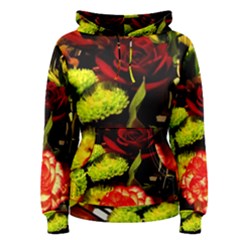 Flowers 1 1 Women s Pullover Hoodie by bestdesignintheworld