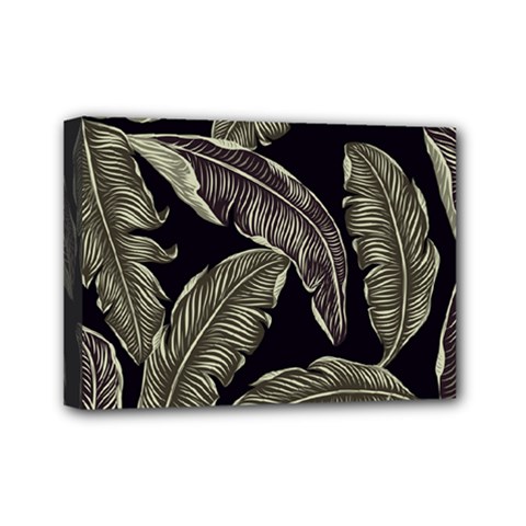 Jungle Mini Canvas 7  X 5  (stretched) by Sobalvarro