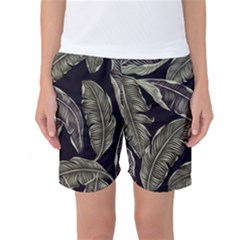 Jungle Women s Basketball Shorts by Sobalvarro