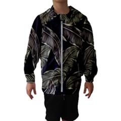 Jungle Kids  Hooded Windbreaker