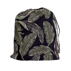 Jungle Drawstring Pouch (xxl) by Sobalvarro