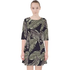 Jungle Pocket Dress by Sobalvarro