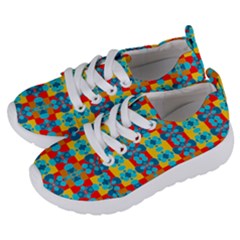 Pop Art  Kids  Lightweight Sports Shoes by Sobalvarro