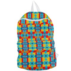 Pop Art  Foldable Lightweight Backpack by Sobalvarro