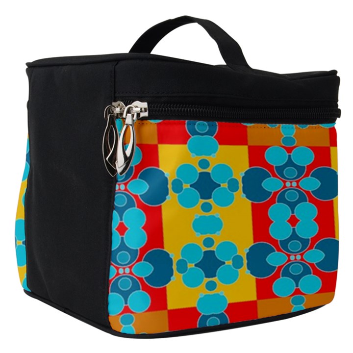 Pop Art  Make Up Travel Bag (Small)