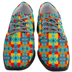 Pop Art  Women Heeled Oxford Shoes by Sobalvarro