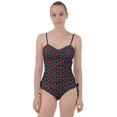 Pattern  Sweetheart Tankini Set by Sobalvarro