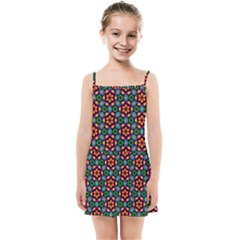 Pattern  Kids  Summer Sun Dress by Sobalvarro