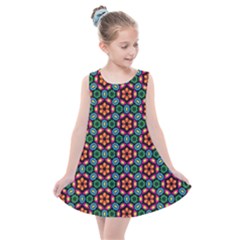 Pattern  Kids  Summer Dress by Sobalvarro