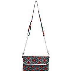 Pattern  Mini Crossbody Handbag by Sobalvarro