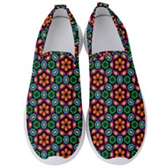 Pattern  Men s Slip On Sneakers by Sobalvarro