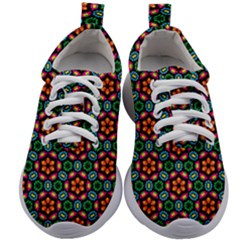 Pattern  Kids Athletic Shoes by Sobalvarro