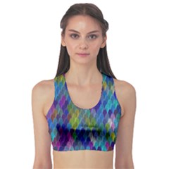 Background  Sports Bra by Sobalvarro