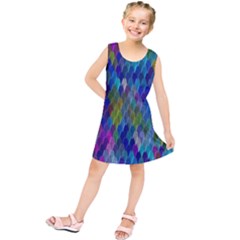 Background  Kids  Tunic Dress