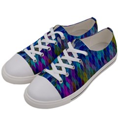 Background  Women s Low Top Canvas Sneakers