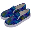 Background  Kids  Canvas Slip Ons View2