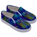 Background  Kids  Canvas Slip Ons View3