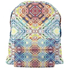 Pattern Giant Full Print Backpack by Sobalvarro