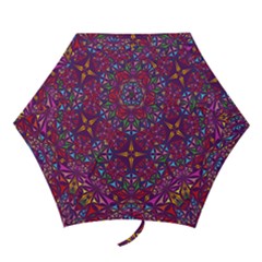 Kaleidoscope  Mini Folding Umbrellas by Sobalvarro