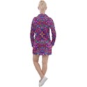 Kaleidoscope  Women s Long Sleeve Casual Dress View2