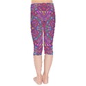 Kaleidoscope  Kids  Capri Leggings  View2