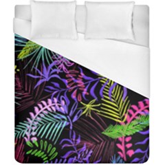 Leaves  Duvet Cover (california King Size) by Sobalvarro