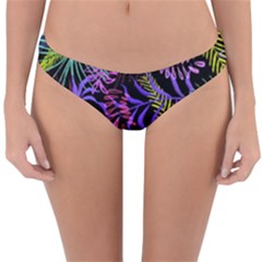 Leaves  Reversible Hipster Bikini Bottoms by Sobalvarro