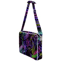 Leaves  Cross Body Office Bag by Sobalvarro