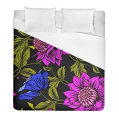 Botany  Duvet Cover (full/ Double Size) by Sobalvarro