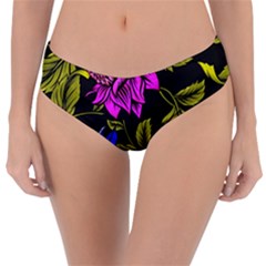 Botany  Reversible Classic Bikini Bottoms by Sobalvarro