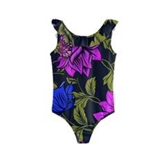 Botany  Kids  Frill Swimsuit by Sobalvarro