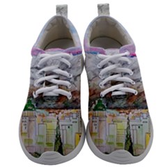 Mendoza City Argentina Mountains Mens Athletic Shoes by Wegoenart