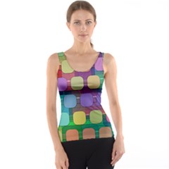 Pattern  Tank Top by Sobalvarro