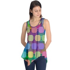 Pattern  Sleeveless Tunic by Sobalvarro