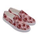 Abstract  Women s Canvas Slip Ons View3
