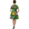 Tropical Greens Sailor Dress View2