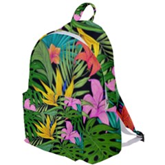 Tropical Greens The Plain Backpack by Sobalvarro