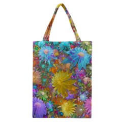 Apo Flower Power  Classic Tote Bag by WolfepawFractals