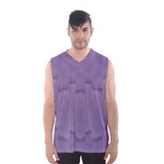 Love To One Color To Love Purple Men s Sportswear by pepitasart