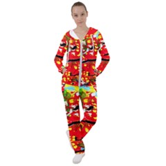 Hot 1 1 Women s Tracksuit