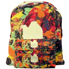 City 1 1 Giant Full Print Backpack by bestdesignintheworld