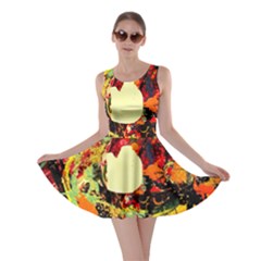 City 1 1 Skater Dress by bestdesignintheworld