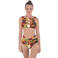 City 1 1 Bandaged Up Bikini Set 