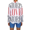 More Love More Kids  Long Sleeve Swimwear View2