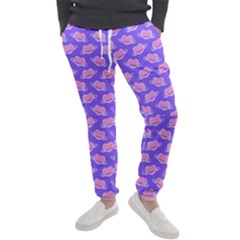 Heart Planet Men s Jogger Sweatpants by Starglazed