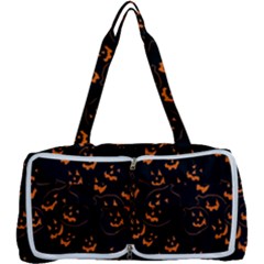 Jack O Lanterns Multi Function Bag by bloomingvinedesign