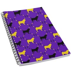 Elegant Pugs 5 5  X 8 5  Notebook by ElegantGP
